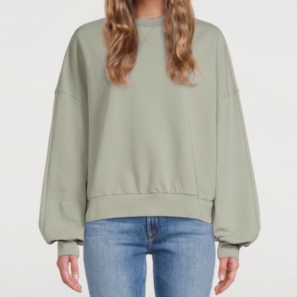 Varley Erwin Crewneck Sweatshirt Small - Picture 1 of 10
